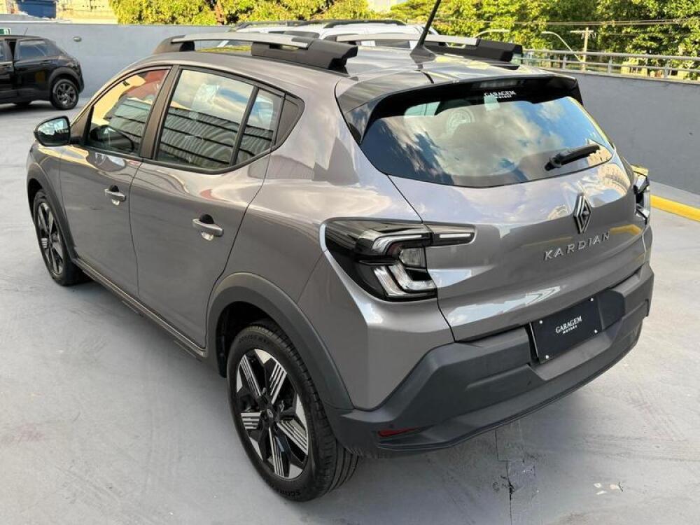 Renault Kardian