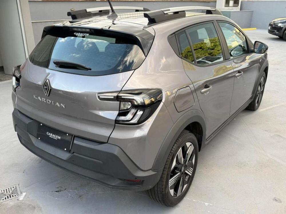 Renault Kardian