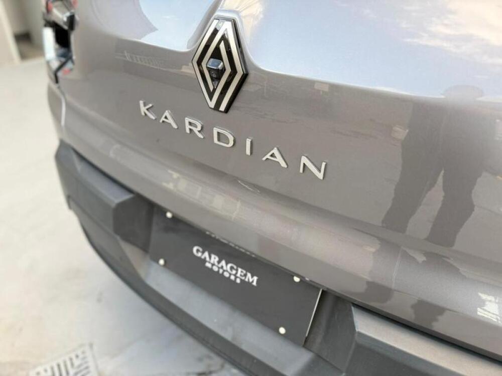 Renault Kardian