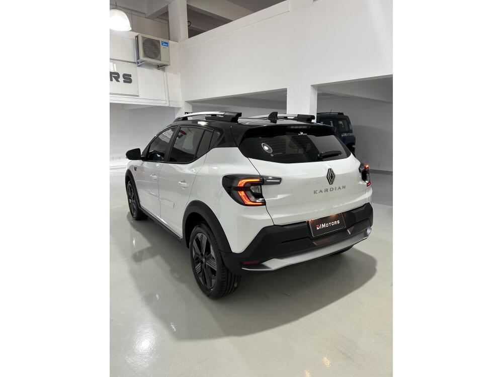 Renault Kardian