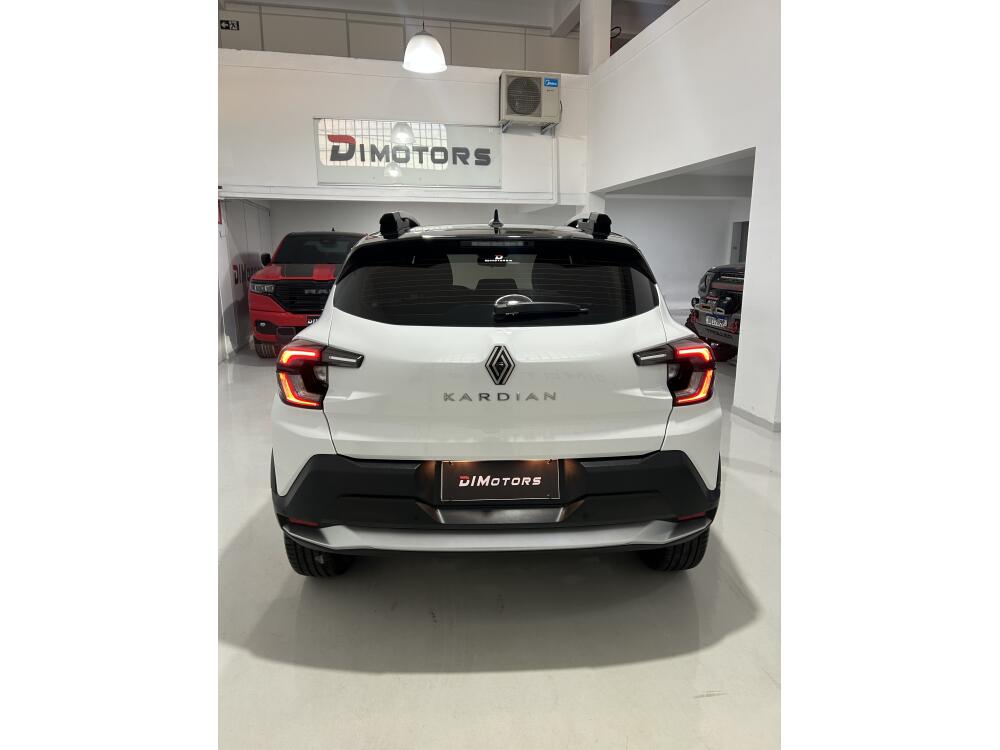 Renault Kardian