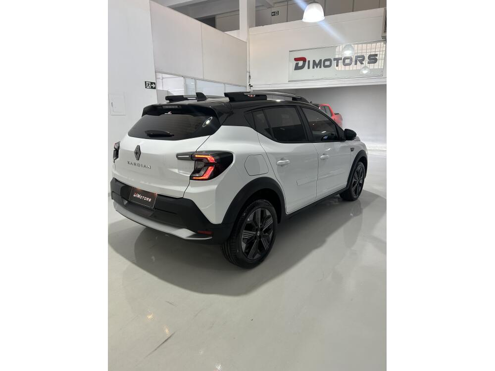 Renault Kardian