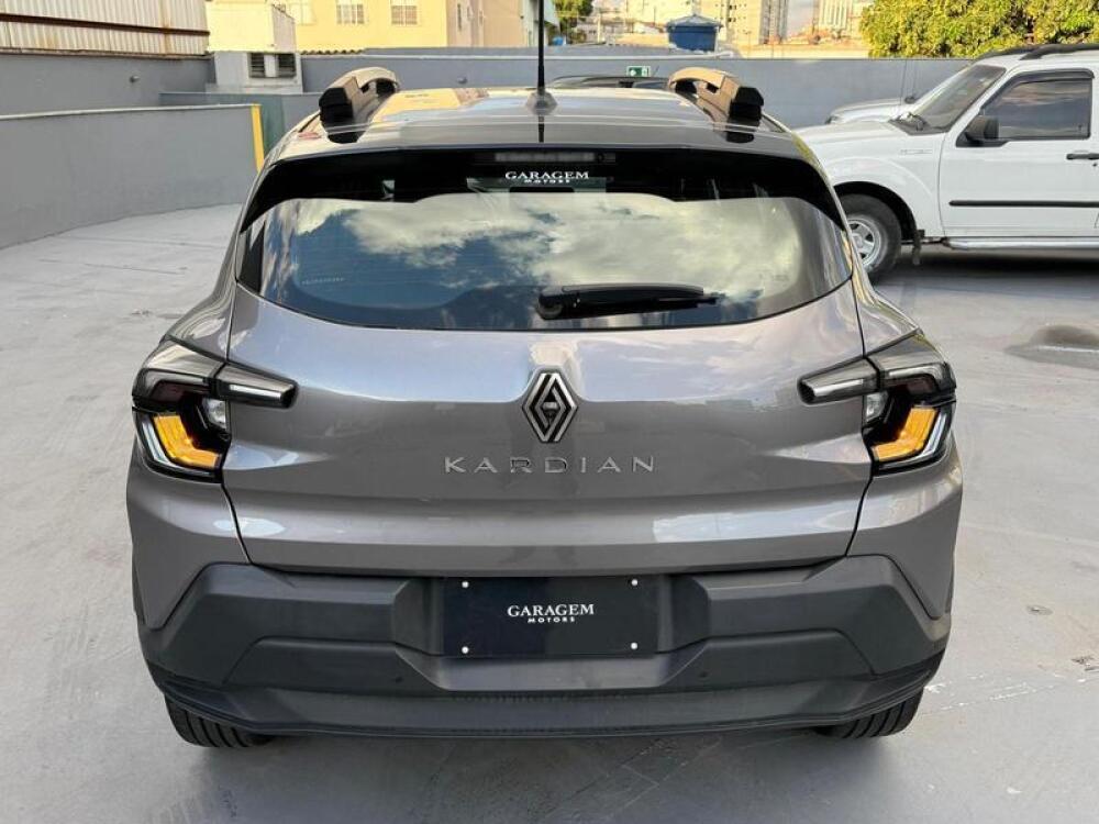 Renault Kardian