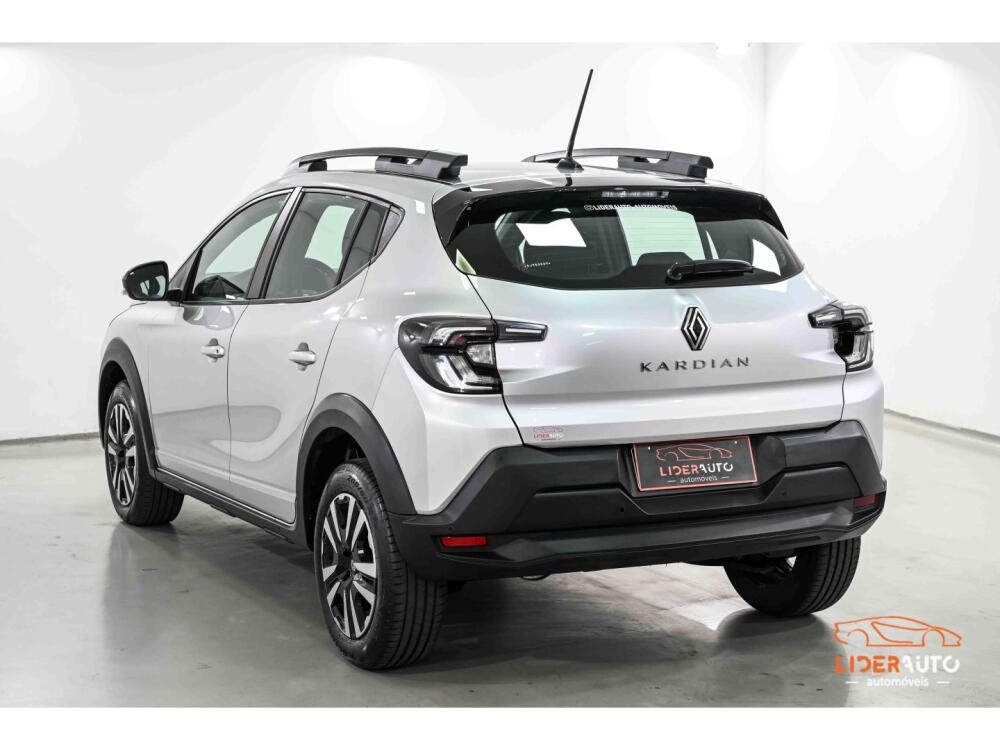 Renault Kardian