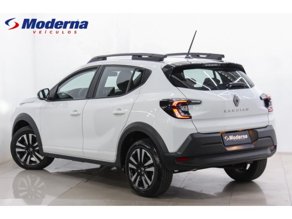 Renault Kardian