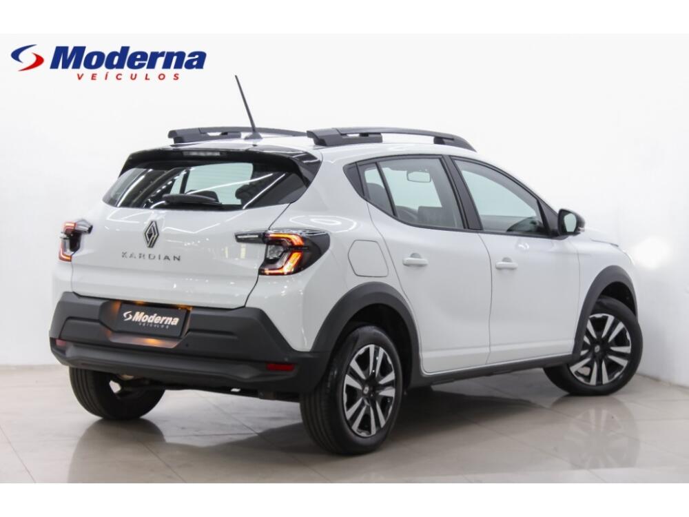Renault Kardian