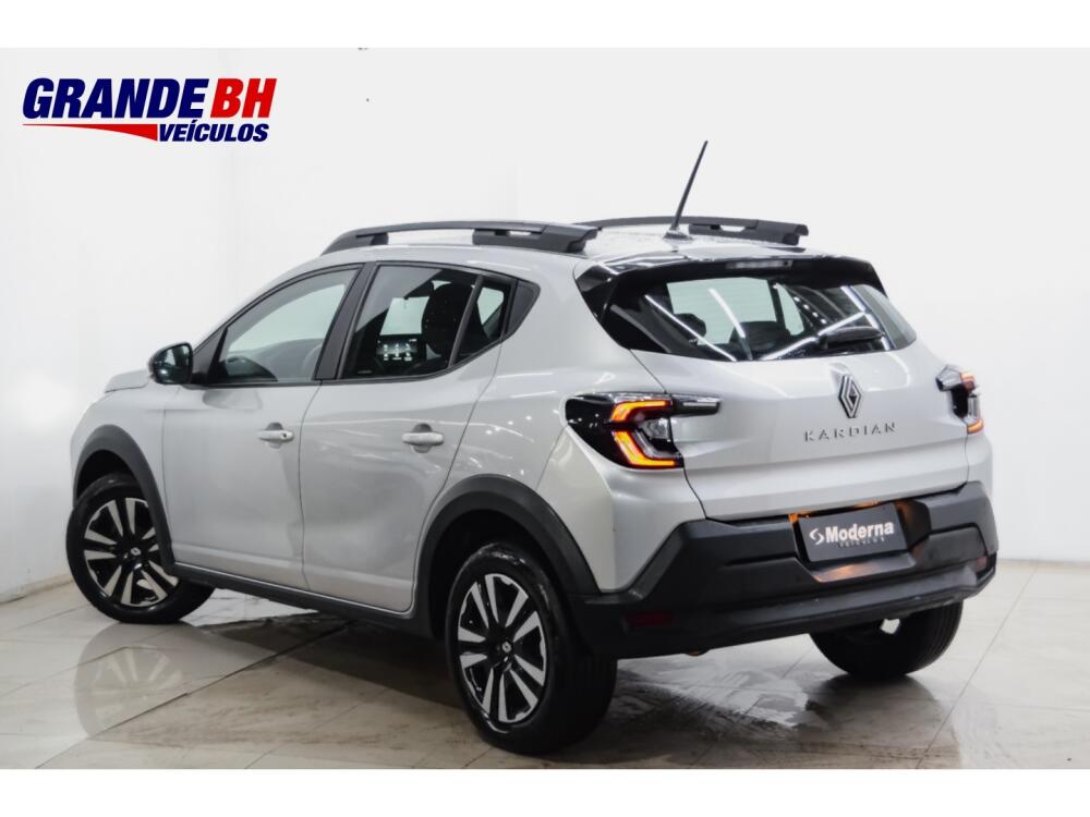 Renault Kardian