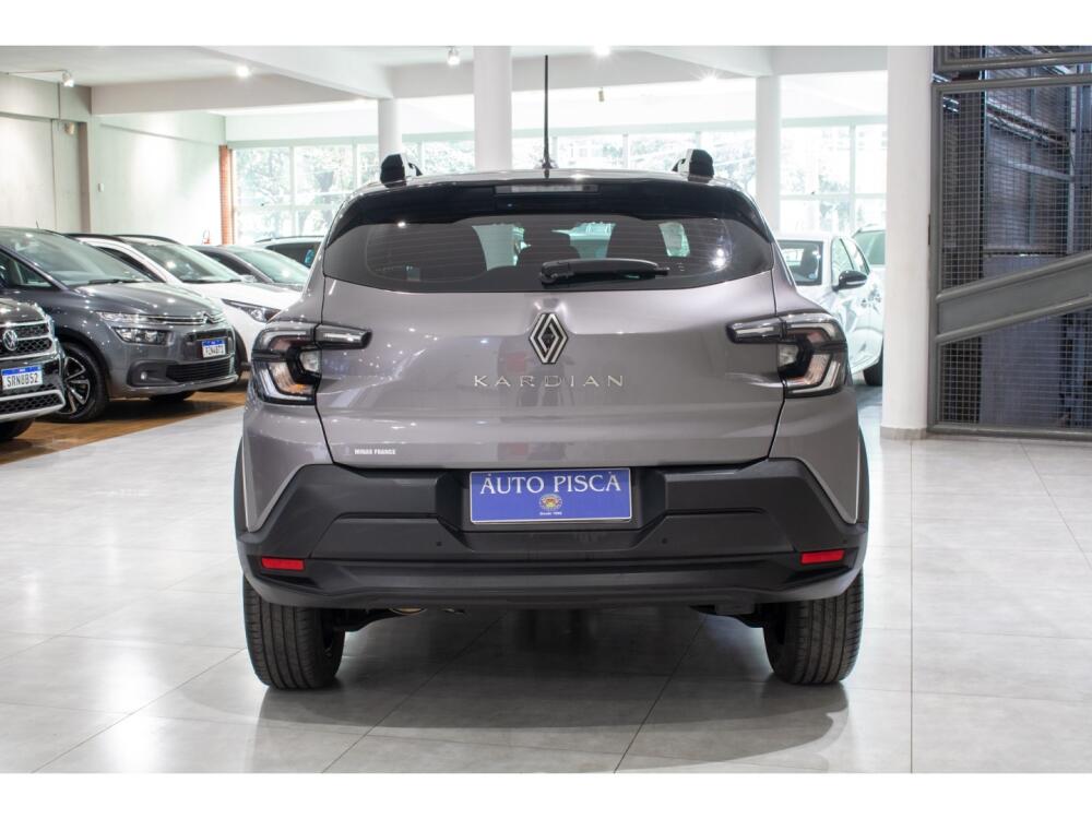 Renault Kardian