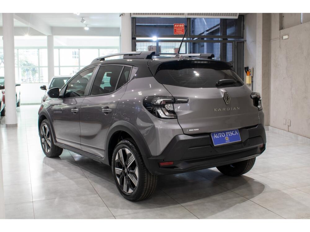 Renault Kardian