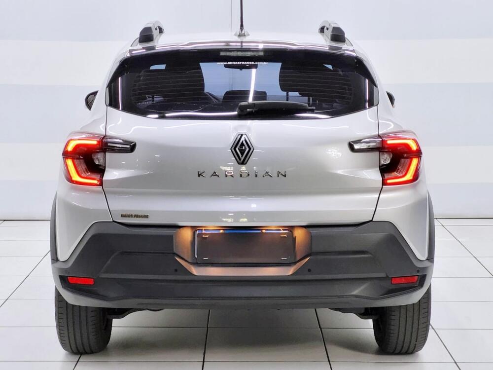 Renault Kardian