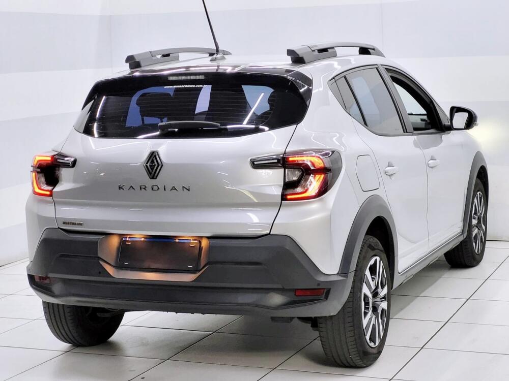 Renault Kardian