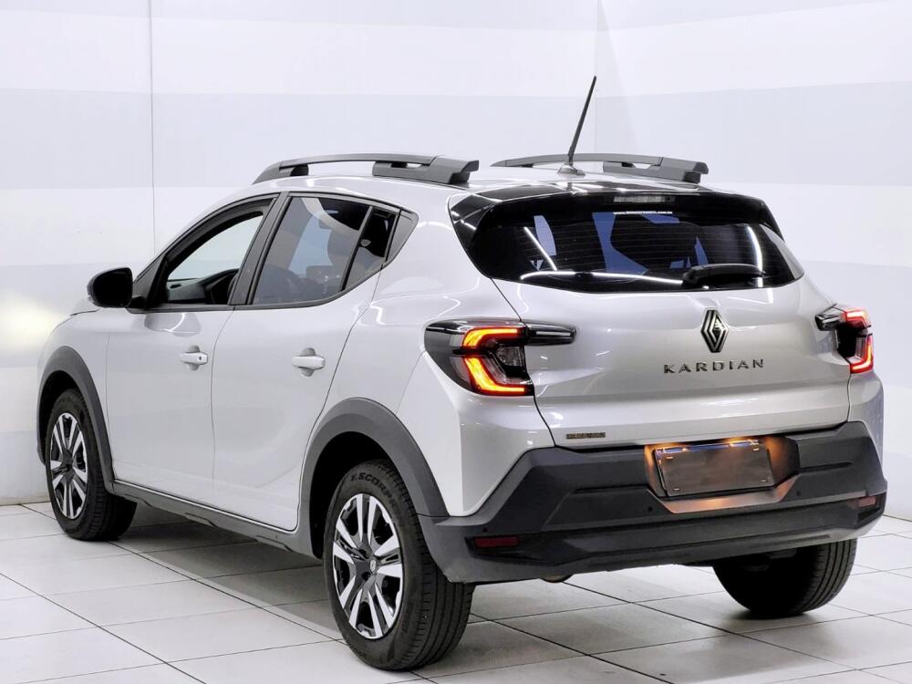Renault Kardian