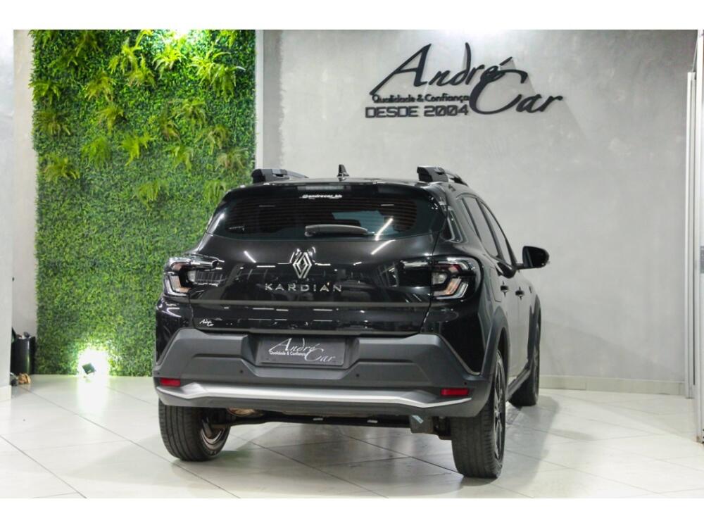 Renault Kardian