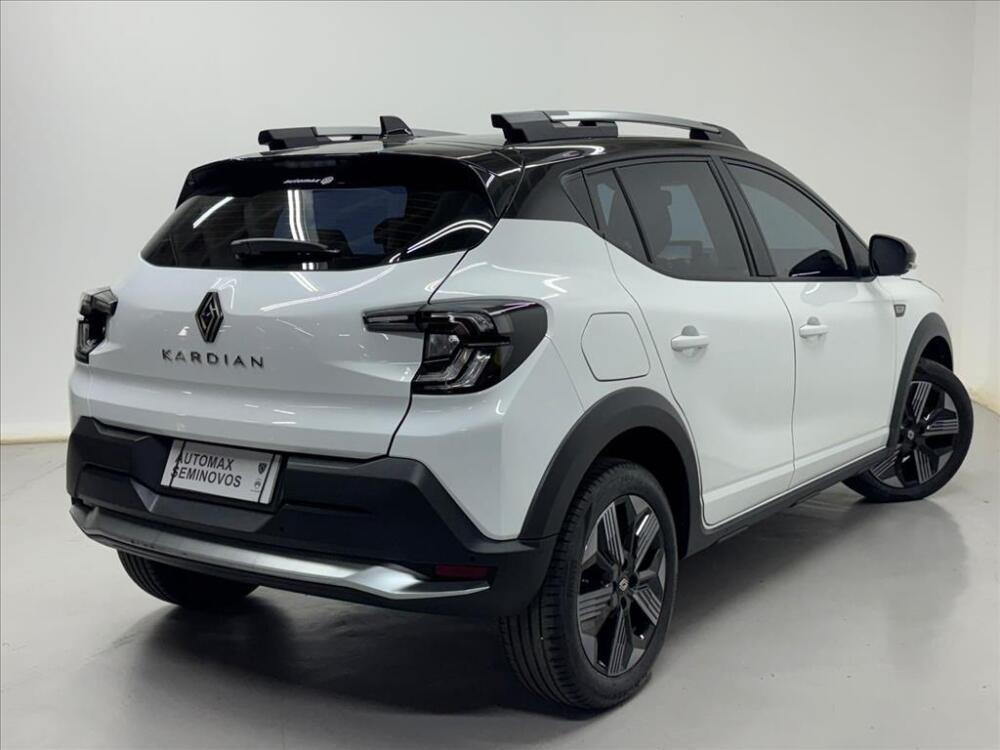 Renault Kardian