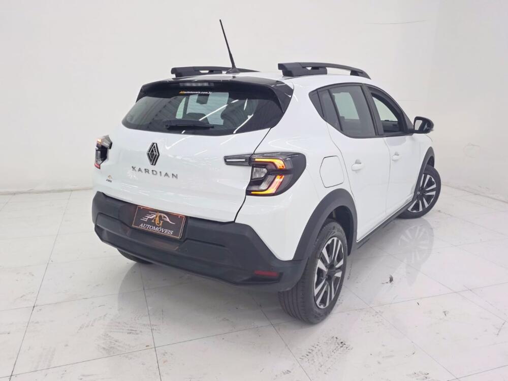 Renault Kardian
