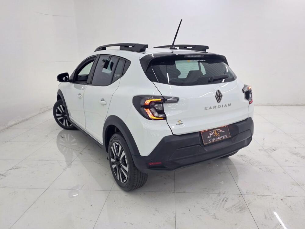 Renault Kardian