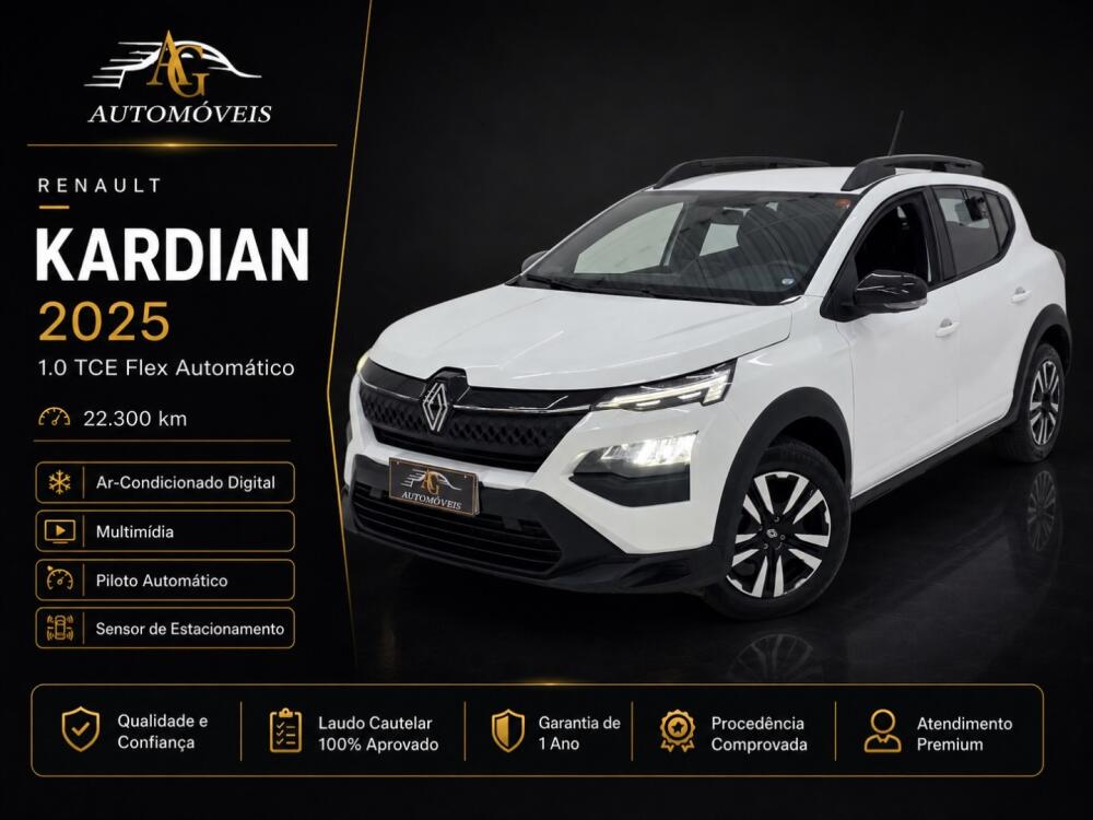 Renault Kardian