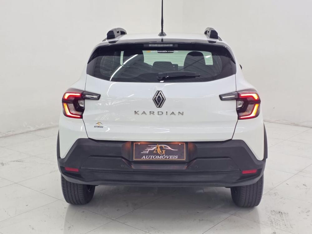 Renault Kardian