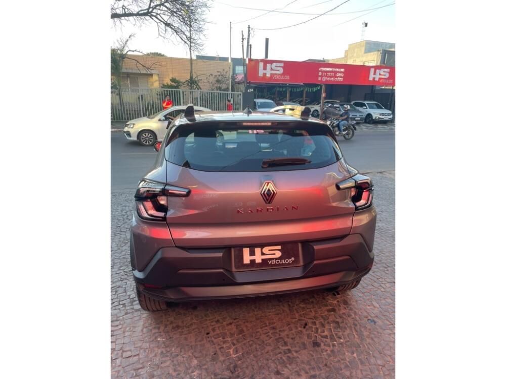Renault Kardian