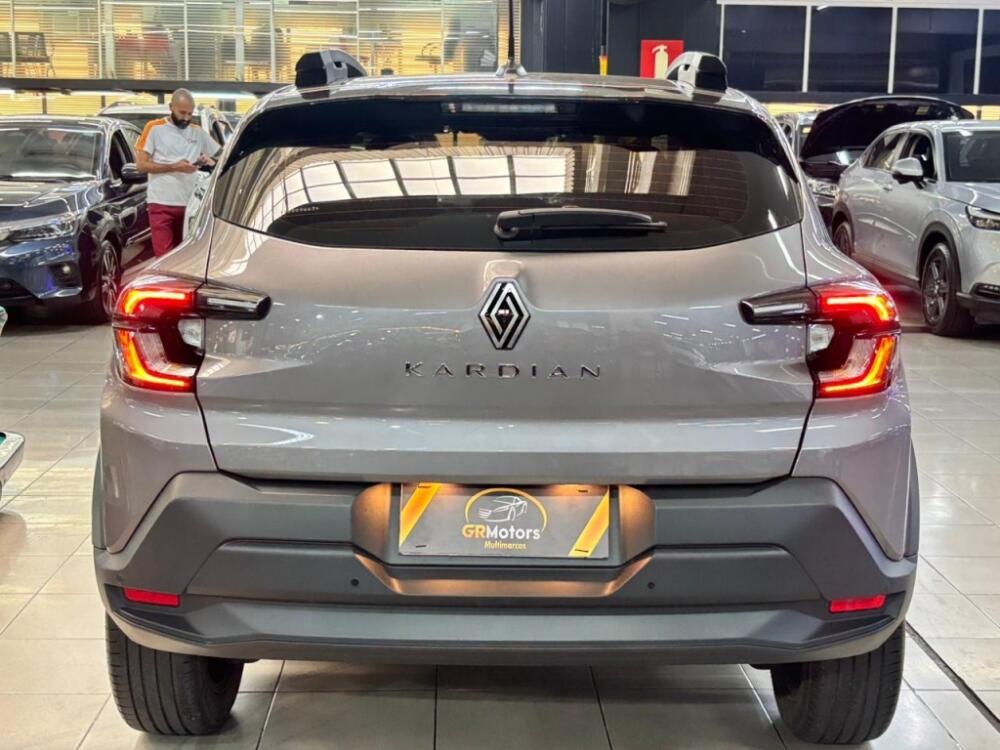 Renault Kardian