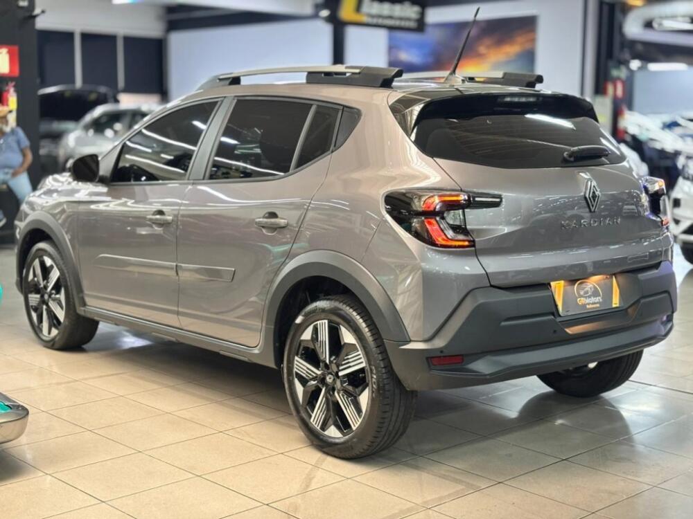 Renault Kardian