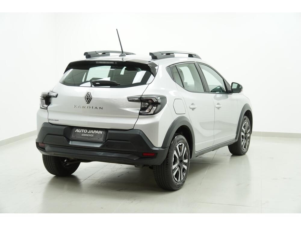 Renault Kardian