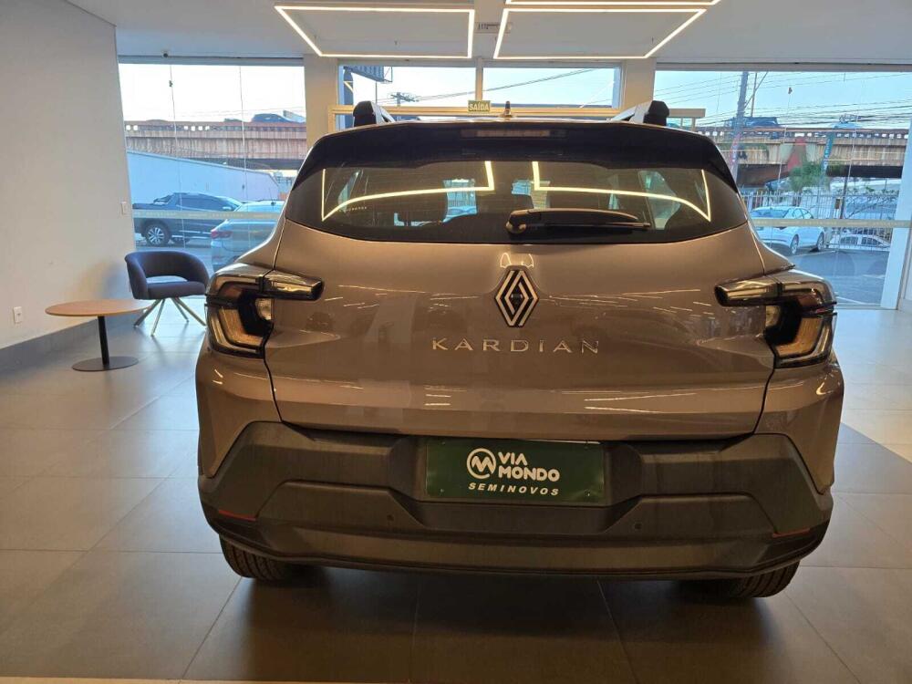 Renault Kardian