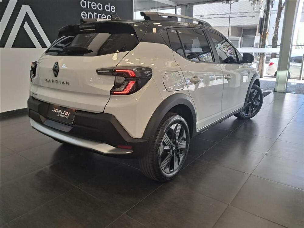 Renault Kardian