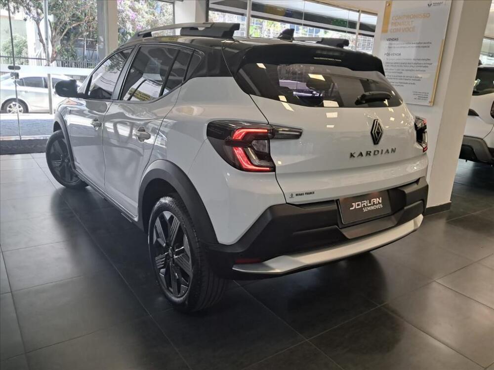 Renault Kardian