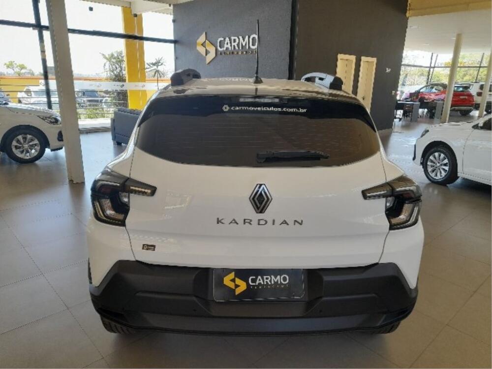 Renault Kardian