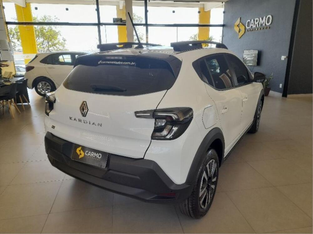 Renault Kardian