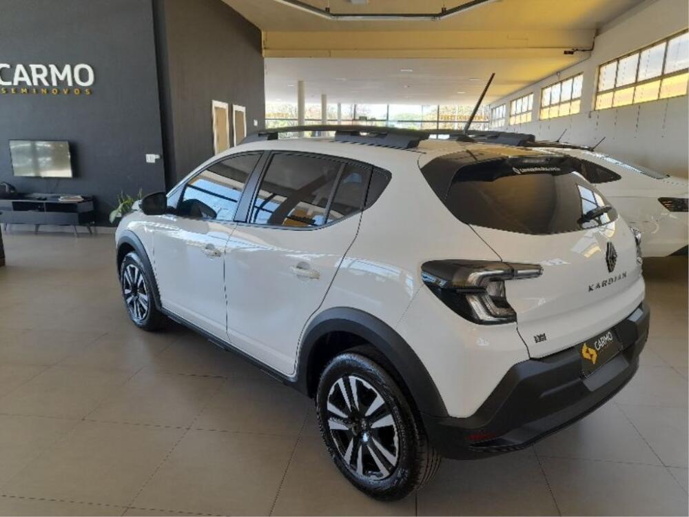 Renault Kardian