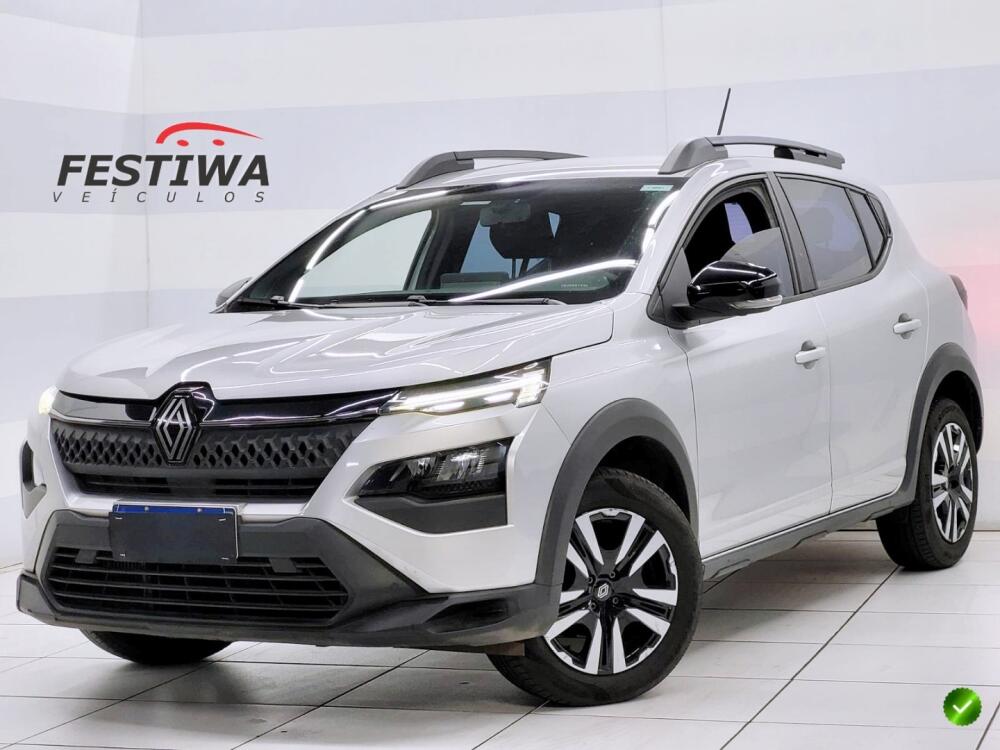 Renault Kardian 1.0 TCE FLEX EVOLUTION EDC 2024