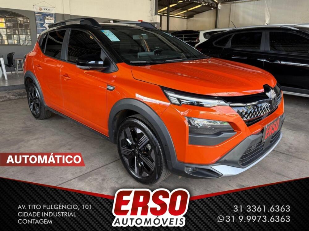 Renault Kardian 1.0 TCE FLEX PREMIÉRE EDITION EDC 2024