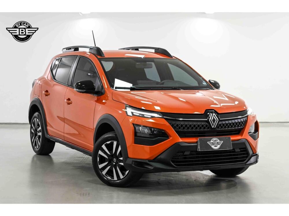 Renault Kardian 1.0 TCE FLEX EVOLUTION EDC 2024