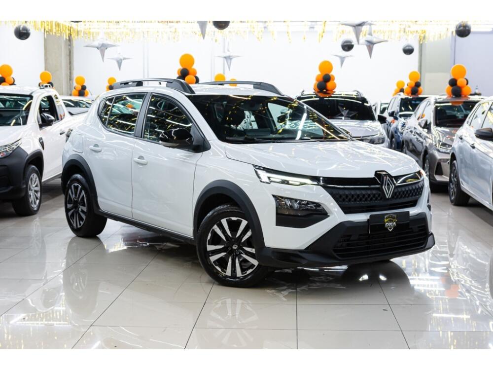 Renault Kardian 1.0 TCE FLEX EVOLUTION EDC 2024
