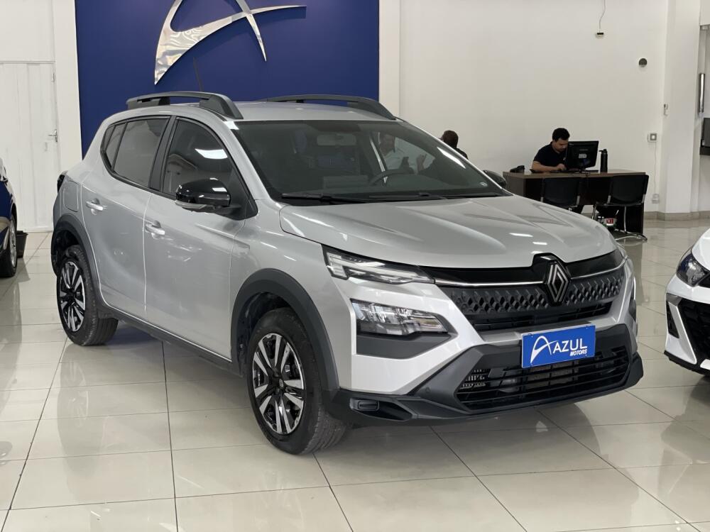 Renault Kardian 1.0 TCE FLEX EVOLUTION EDC 2024