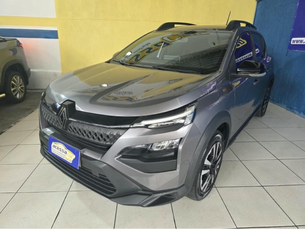 Renault Kardian 1.0 TCE FLEX EVOLUTION EDC 2024