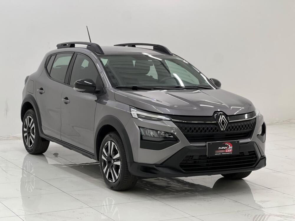 Renault Kardian 1.0 TCE FLEX EVOLUTION EDC 2024