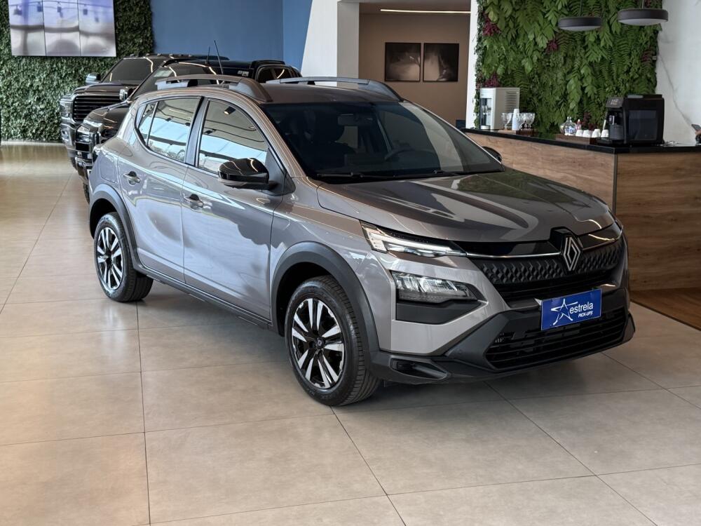 Renault Kardian 1.0 TCE FLEX EVOLUTION EDC 2024