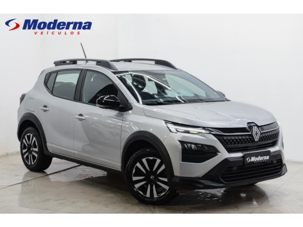 Renault Kardian 1.0 TCE FLEX EVOLUTION EDC 2024