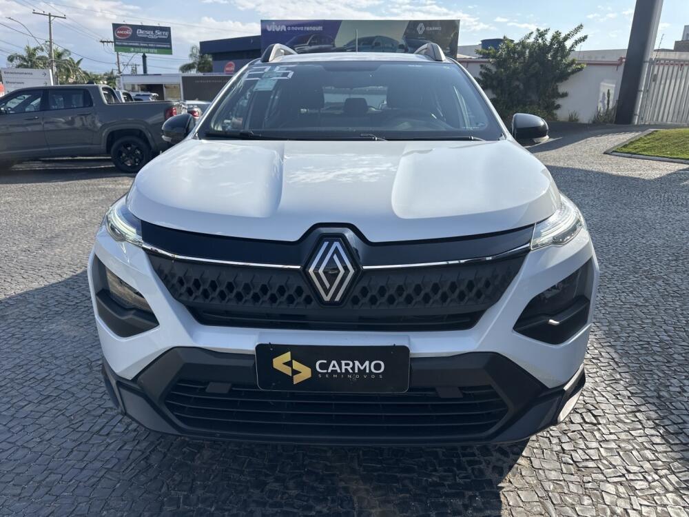 Renault Kardian 1.0 TCE FLEX EVOLUTION EDC 2024