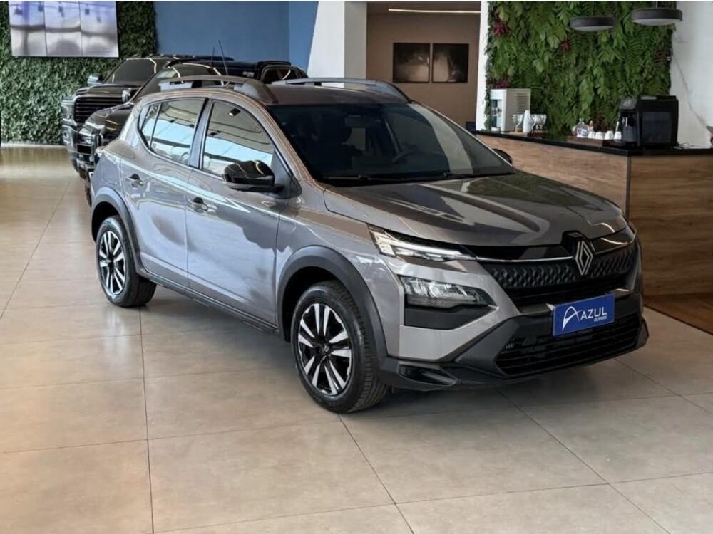 Renault Kardian 1.0 TCE FLEX EVOLUTION EDC 2024