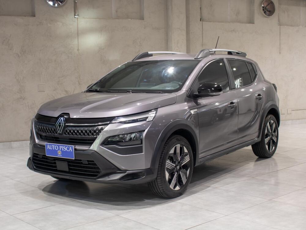 Renault Kardian 1.0 TCE FLEX TECHNO EDC 2024