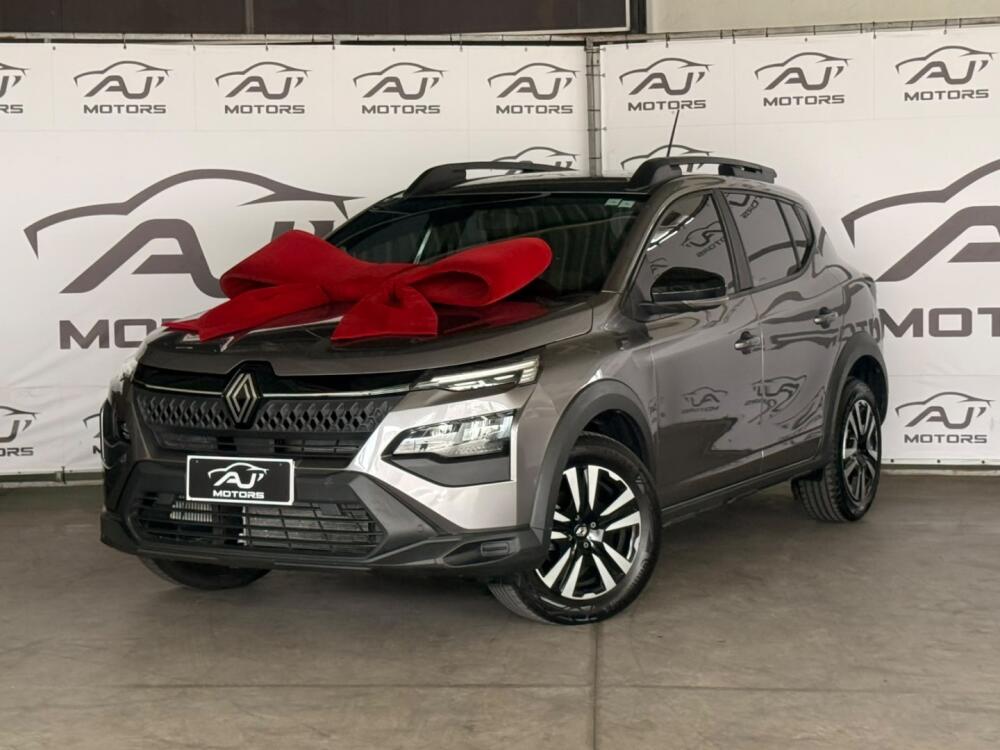 Renault Kardian 1.0 TCE FLEX EVOLUTION EDC 2024