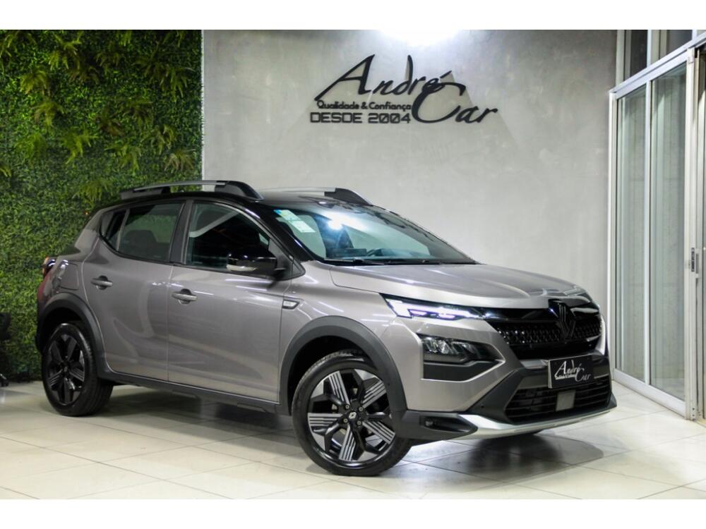 Renault Kardian 1.0 TCE FLEX PREMIÉRE EDITION EDC 2024
