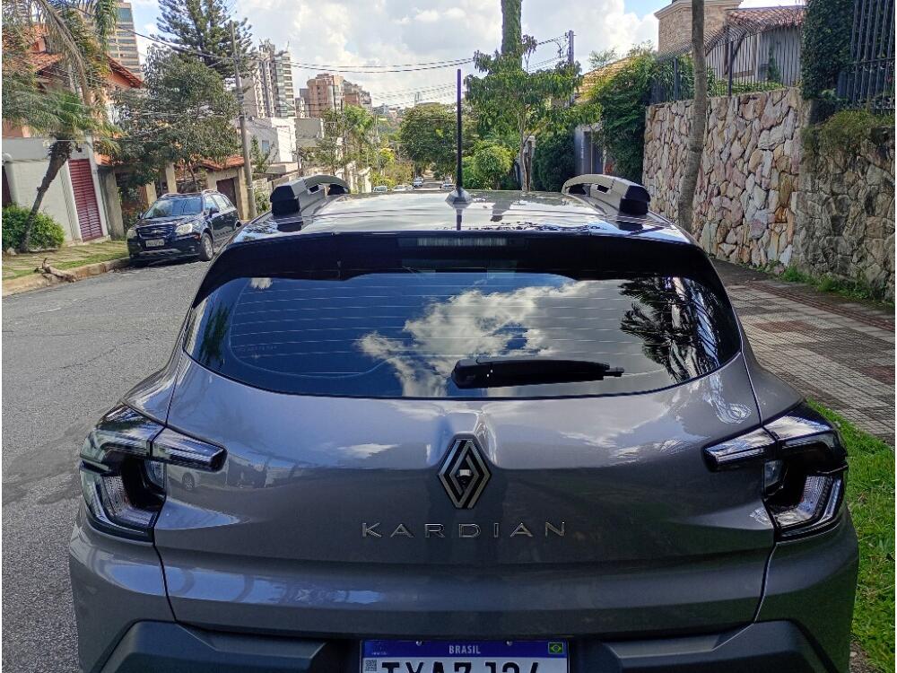 Renault Kardian
