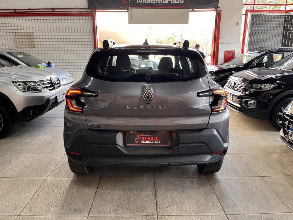 Renault Kardian