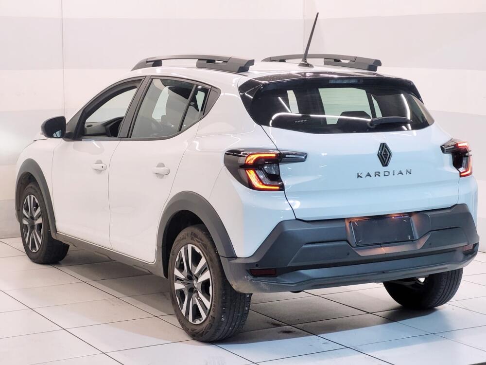 Renault Kardian