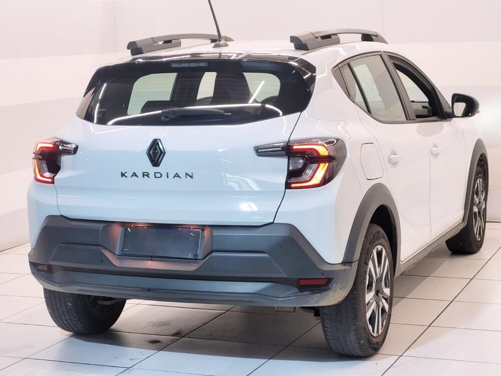 Renault Kardian